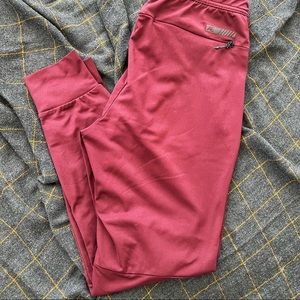 American Eagle Jogger Pants - Women | Color: Burgundy | Size: XS